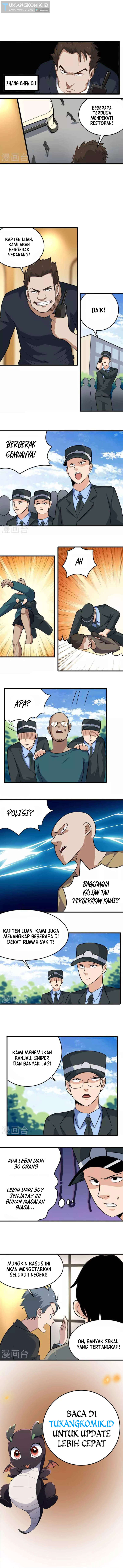 School Flower Master Chapter 278 Bahasa Indonesia